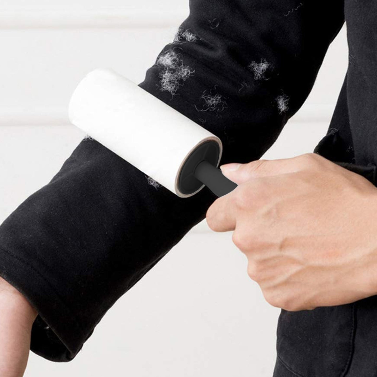 LintMaster Pro - Portable Dust & Lint Remover