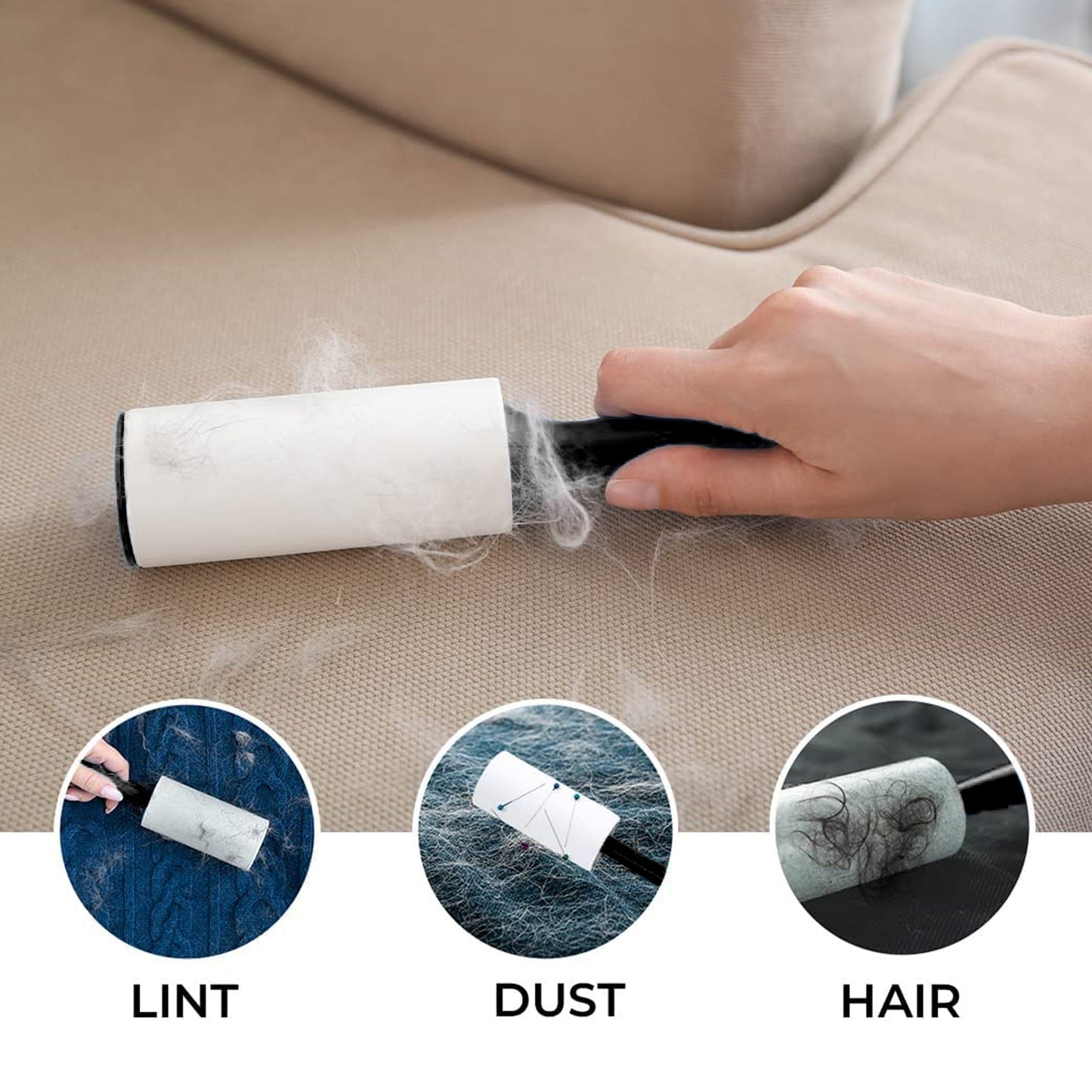 Lint Master- Refill