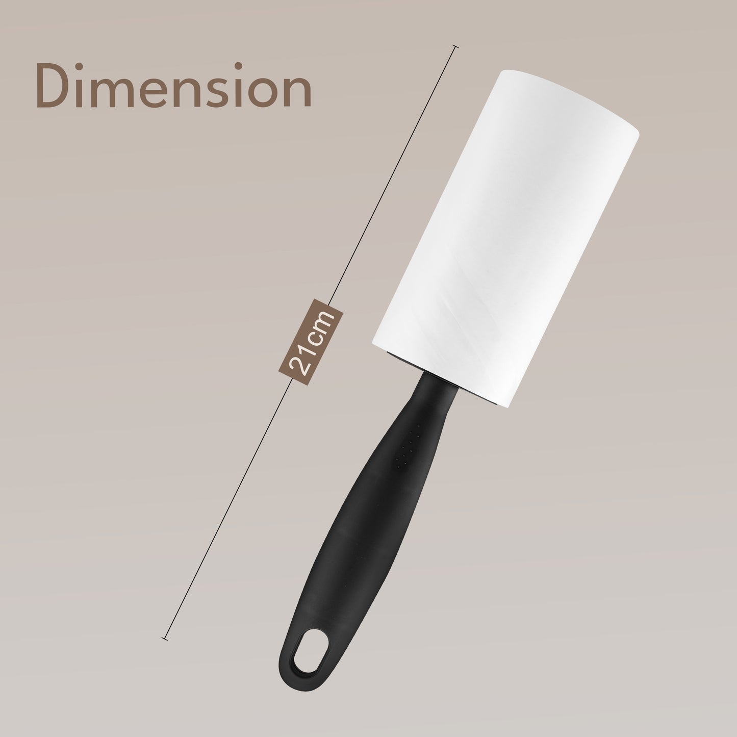 LintMaster Pro - Portable Dust & Lint Remover