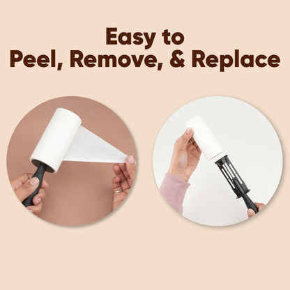 LintMaster Pro - Portable Dust & Lint Remover